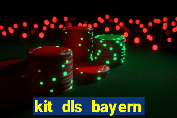 kit dls bayern munich 2023